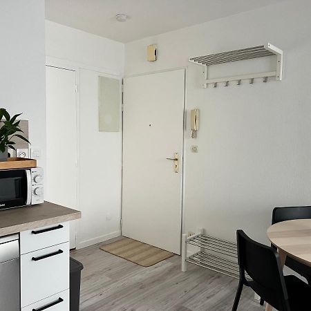 Апартаменты Appart Cosy Cdg Paris Parc Expo Asterix Даммартен-ан-Гоэль Экстерьер фото