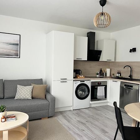 Апартаменты Appart Cosy Cdg Paris Parc Expo Asterix Даммартен-ан-Гоэль Экстерьер фото