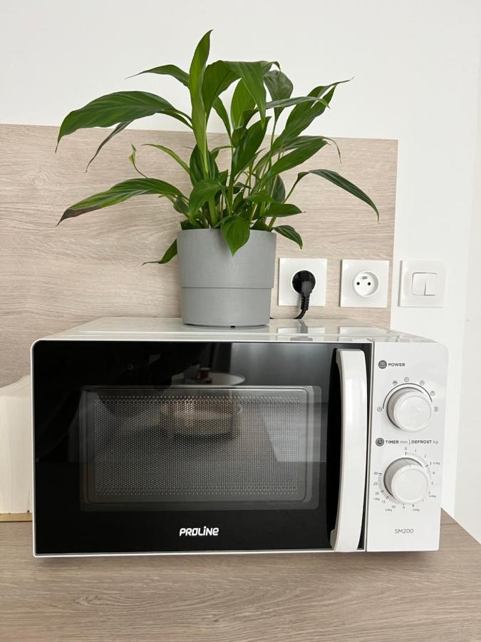 Апартаменты Appart Cosy Cdg Paris Parc Expo Asterix Даммартен-ан-Гоэль Экстерьер фото