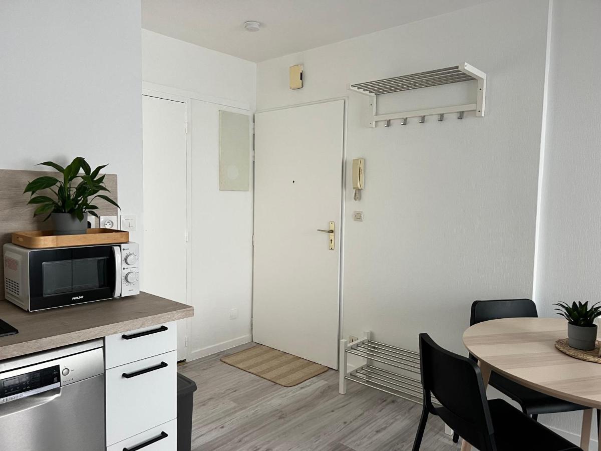 Апартаменты Appart Cosy Cdg Paris Parc Expo Asterix Даммартен-ан-Гоэль Экстерьер фото