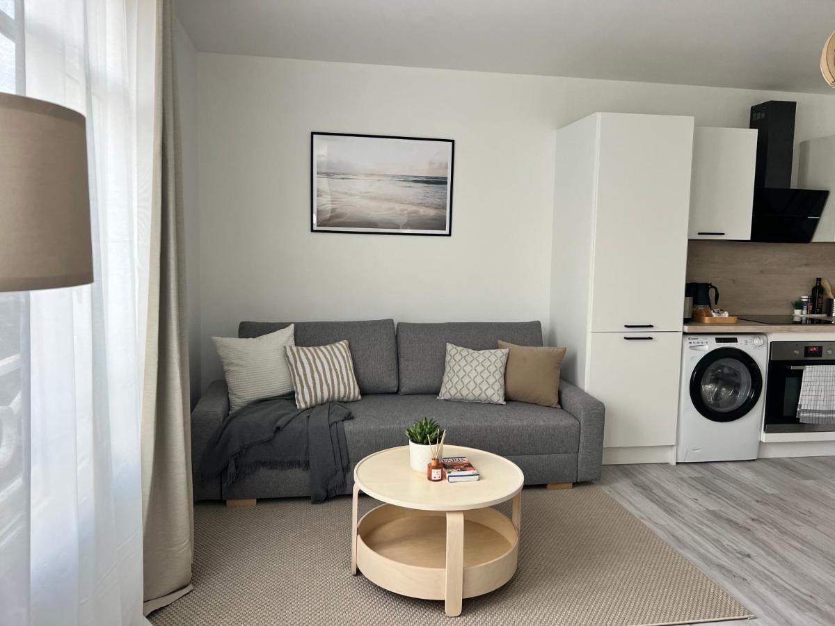 Апартаменты Appart Cosy Cdg Paris Parc Expo Asterix Даммартен-ан-Гоэль Экстерьер фото