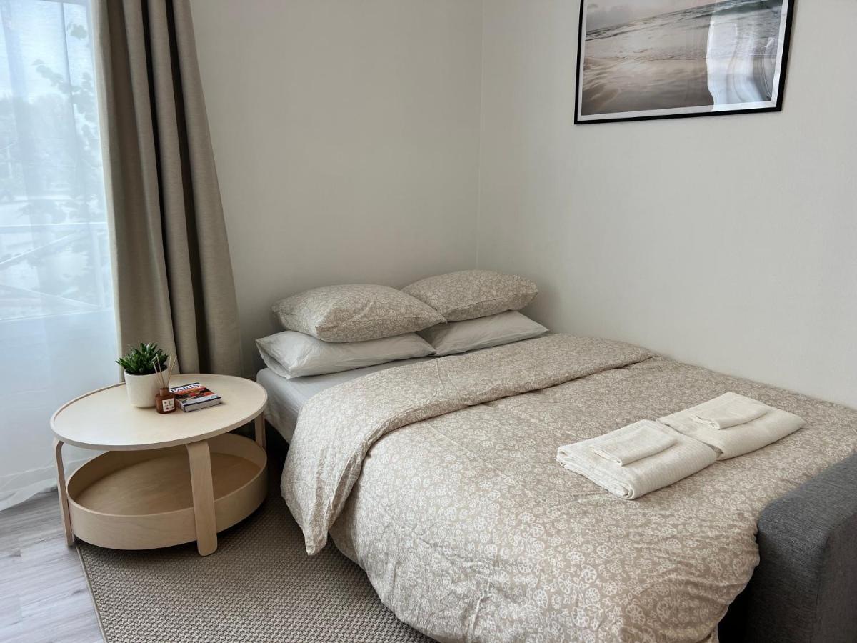 Апартаменты Appart Cosy Cdg Paris Parc Expo Asterix Даммартен-ан-Гоэль Экстерьер фото