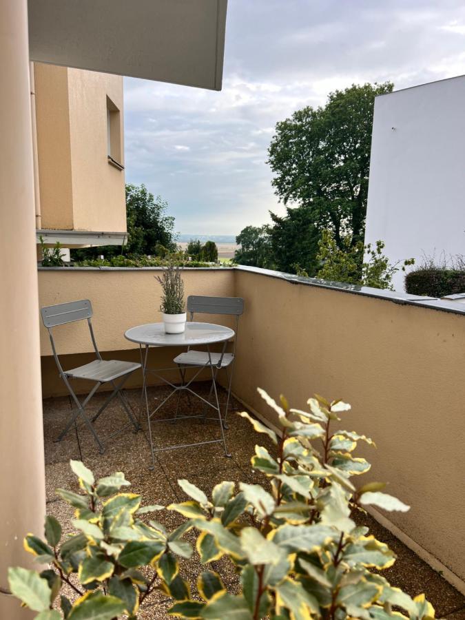 Апартаменты Appart Cosy Cdg Paris Parc Expo Asterix Даммартен-ан-Гоэль Экстерьер фото