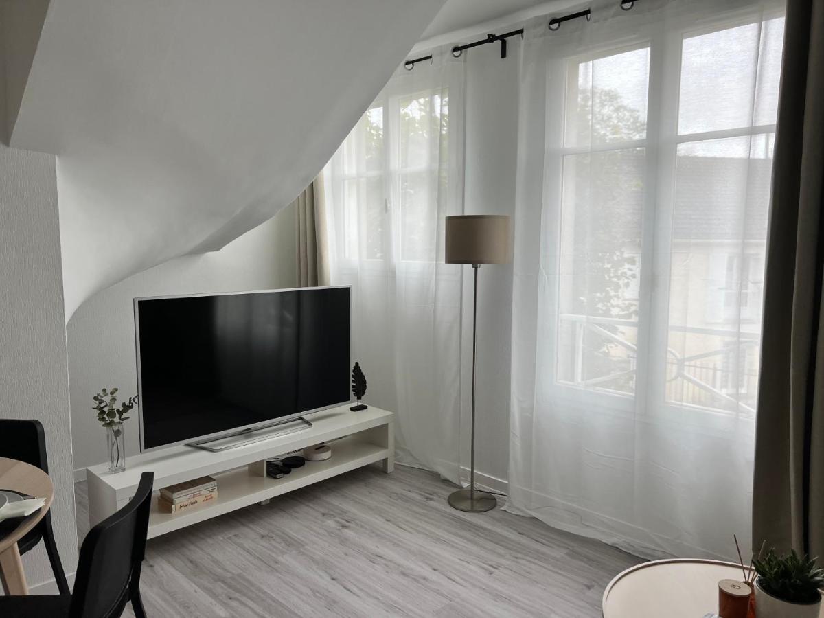 Апартаменты Appart Cosy Cdg Paris Parc Expo Asterix Даммартен-ан-Гоэль Экстерьер фото