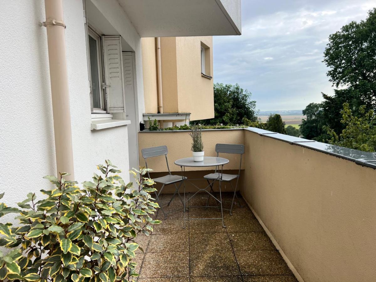 Апартаменты Appart Cosy Cdg Paris Parc Expo Asterix Даммартен-ан-Гоэль Экстерьер фото