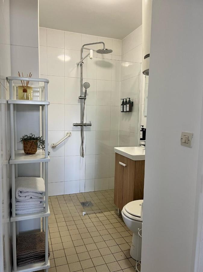Апартаменты Appart Cosy Cdg Paris Parc Expo Asterix Даммартен-ан-Гоэль Экстерьер фото