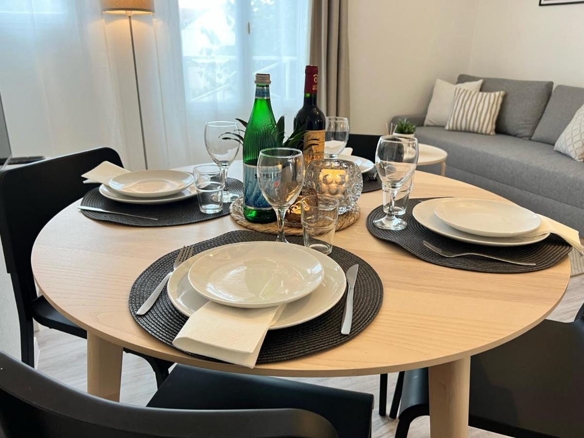 Апартаменты Appart Cosy Cdg Paris Parc Expo Asterix Даммартен-ан-Гоэль Экстерьер фото