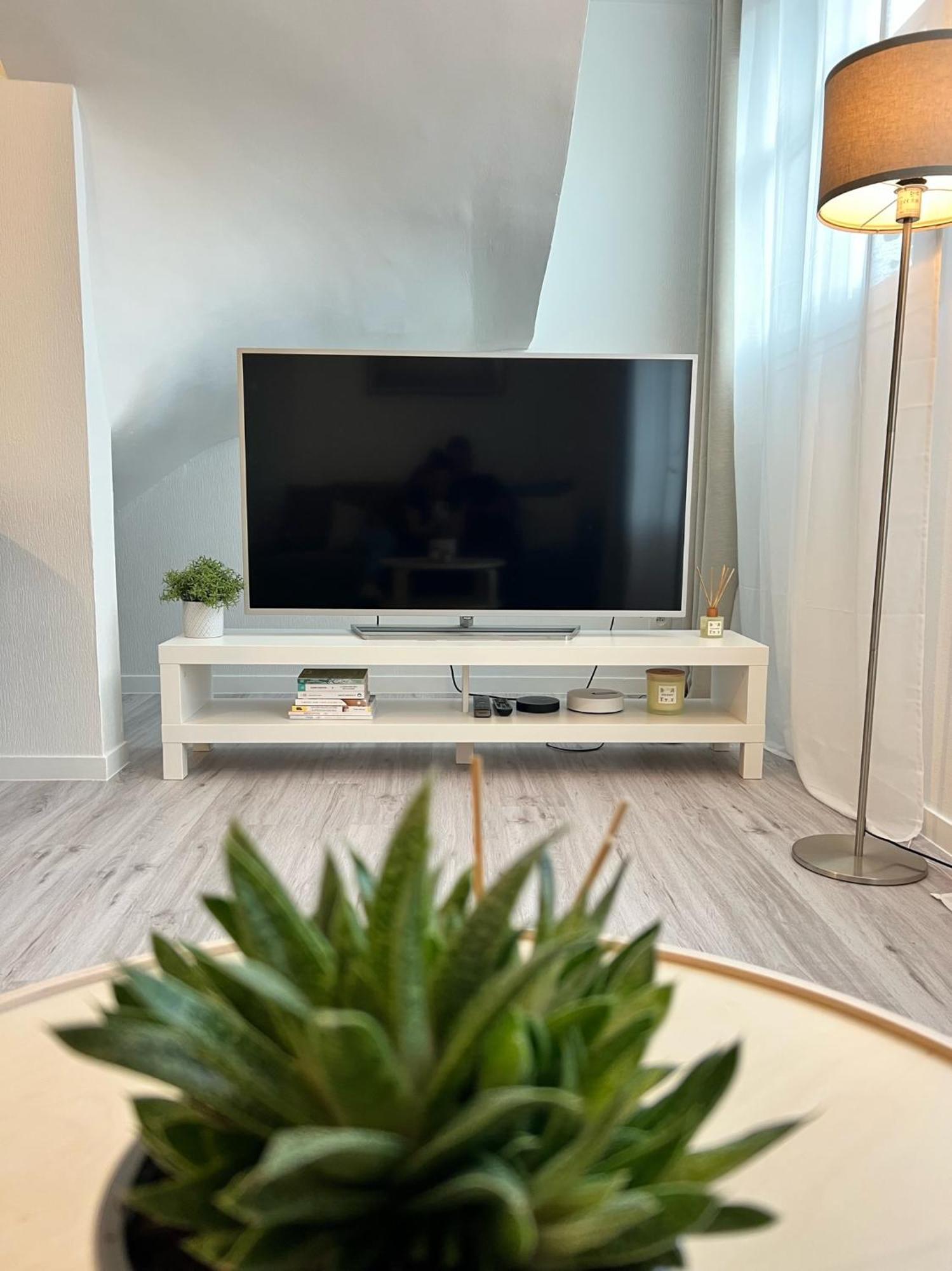 Апартаменты Appart Cosy Cdg Paris Parc Expo Asterix Даммартен-ан-Гоэль Экстерьер фото